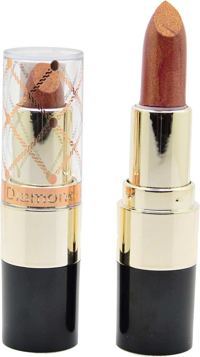 Saffron-1307 Diamond Shine Lipstick