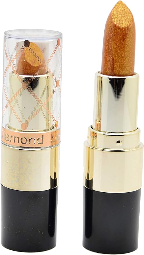 Saffron-1307 Diamond Shine Lipstick