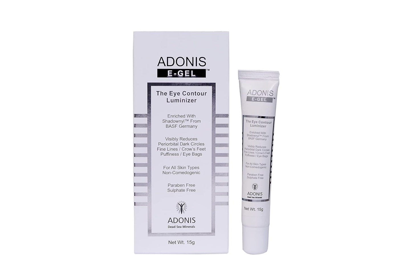 ADONIS E GEL Under Eye Gel, Eye Gel