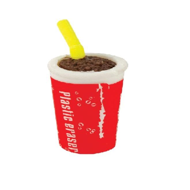 Fast Food ERASERS