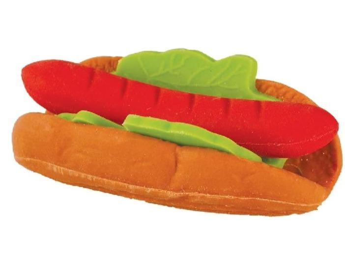 Fast Food ERASERS