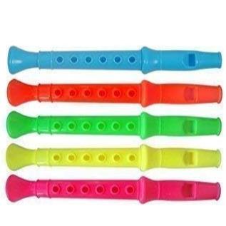Mini Flutes / Recorders Musical Instruments Box of 60