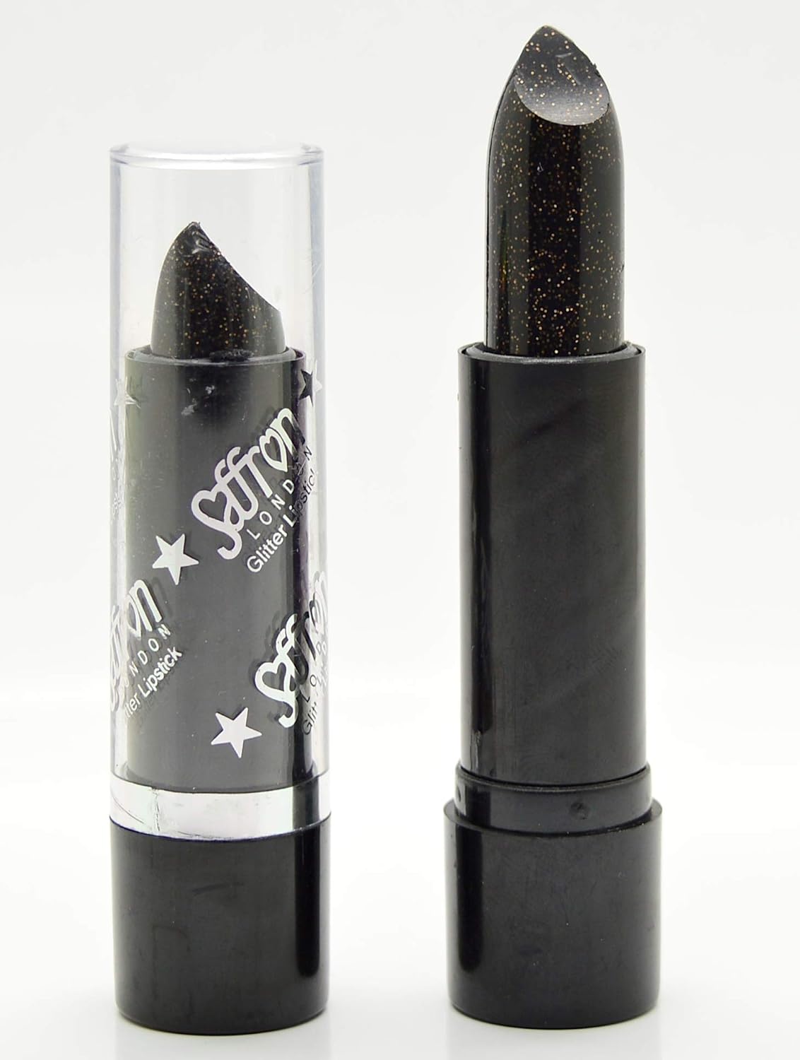 Saffron - Glitter Lipstick #408