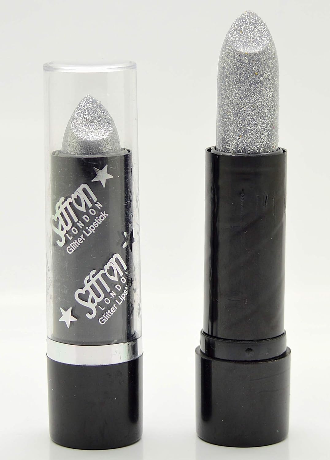 Saffron - Glitter Lipstick #408