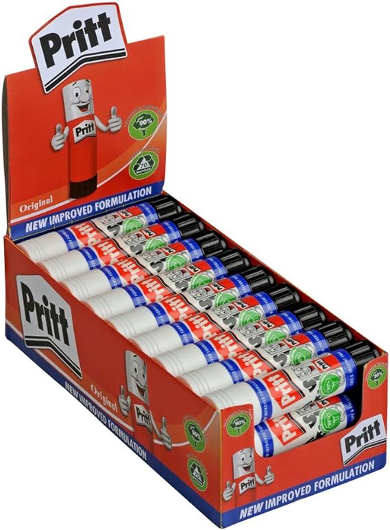 Pritt Display Glue Stick, 11 g