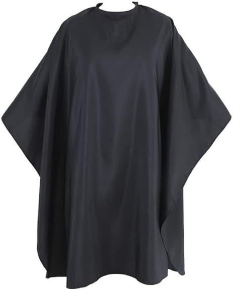 Hairdresser hair Dressing Cape With Hook and Loop Fastenings
