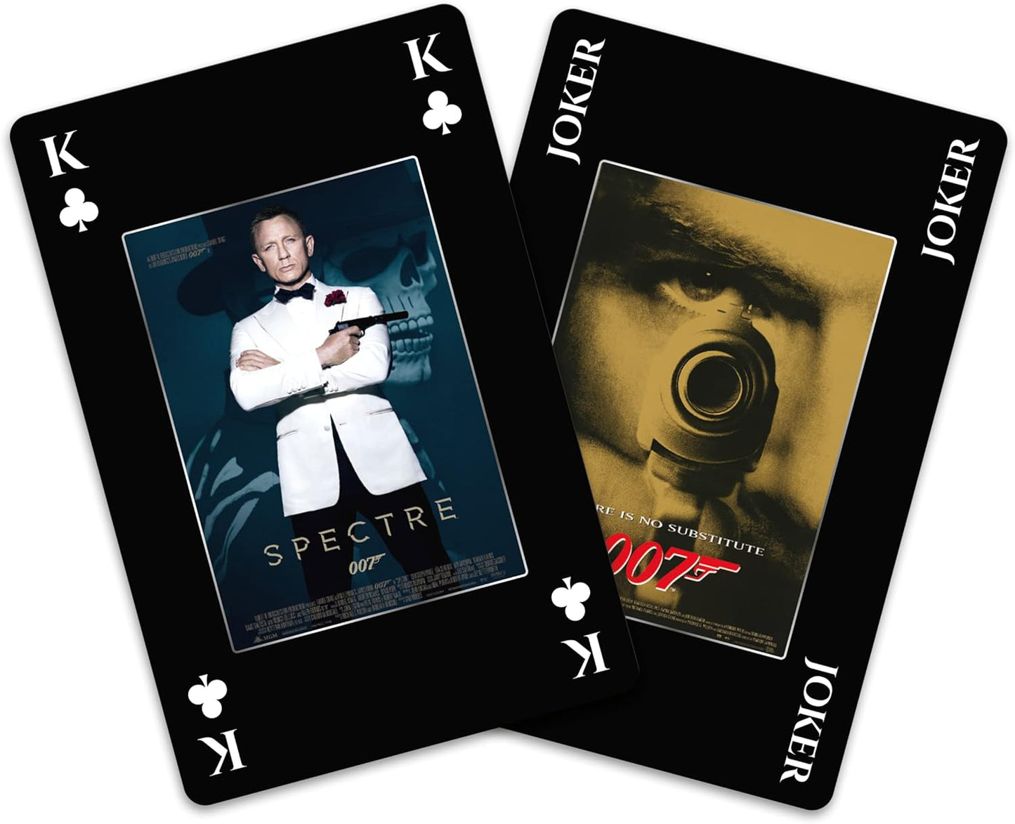Waddingtons Number 1 James Bond 007 Playing Card Game