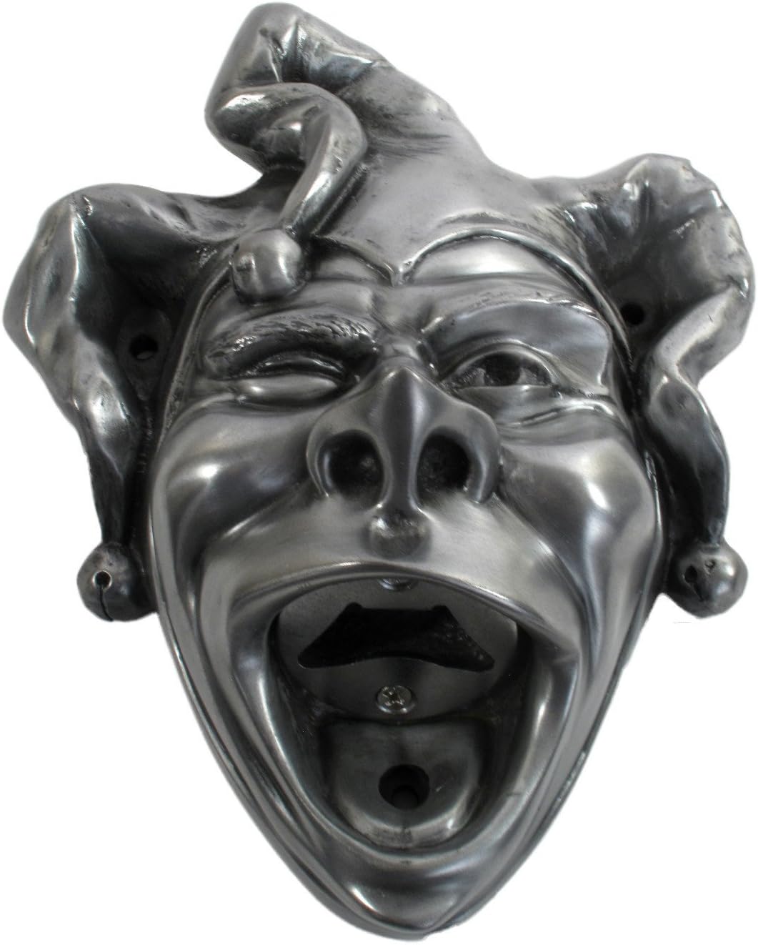 Wall Bottle Opener - Jester