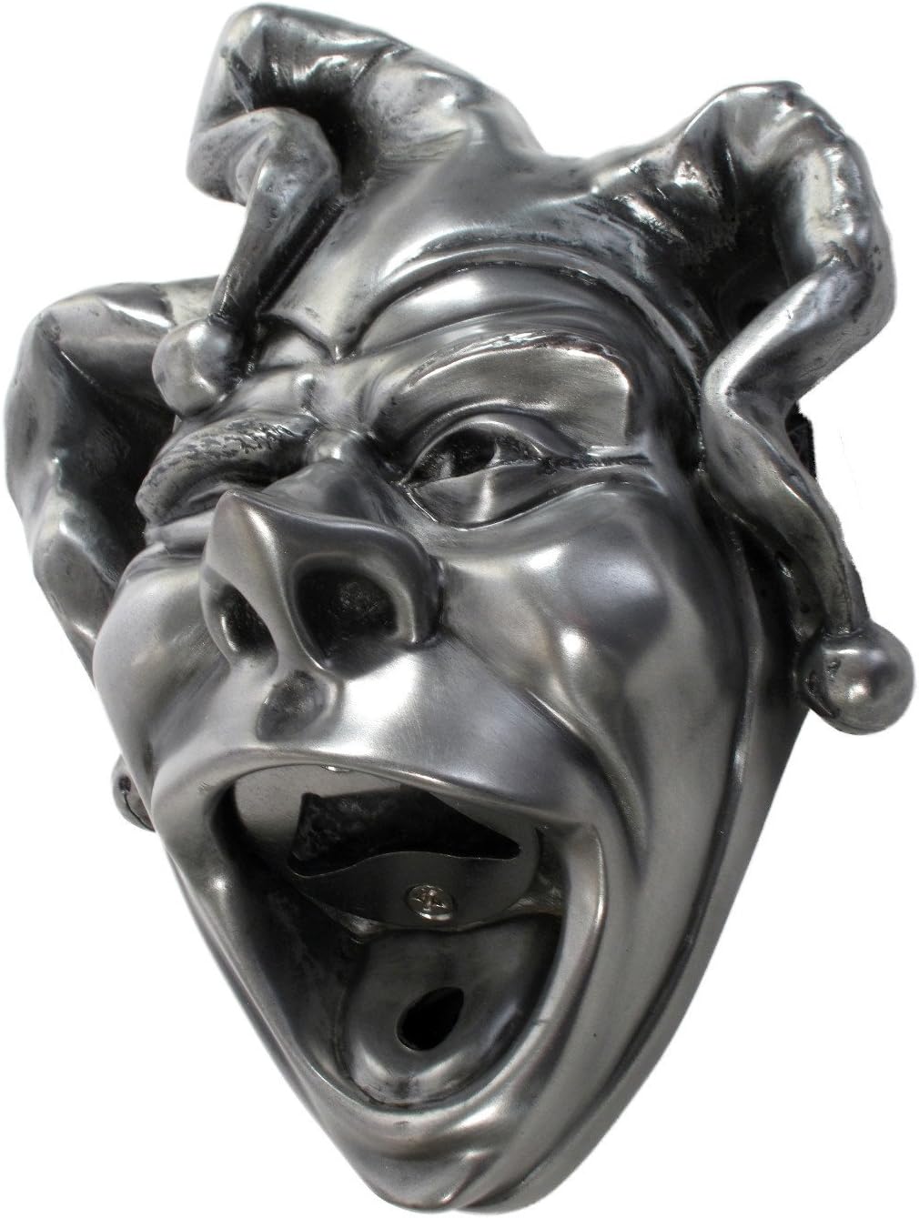 Wall Bottle Opener - Jester