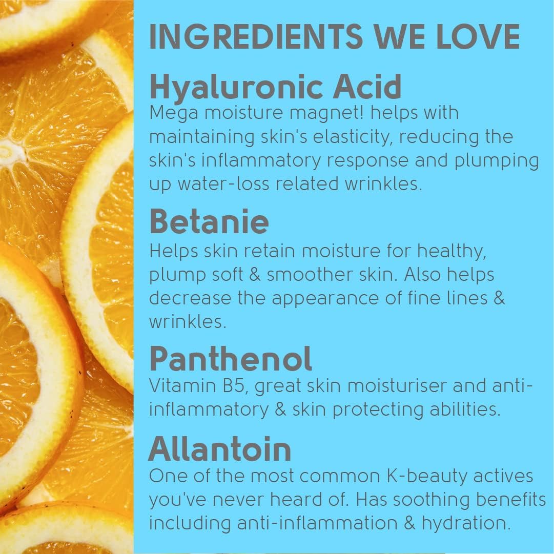 Face Facts Vitamin C Lip Mask 2 Pack