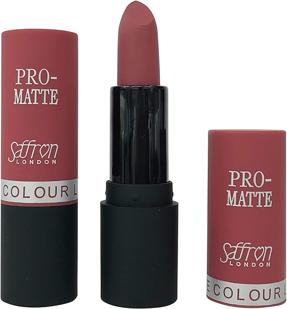 Saffron Pro Matte Lipstick #1301