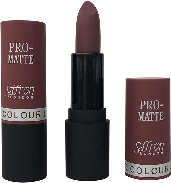 Saffron Pro Matte Lipstick #1301