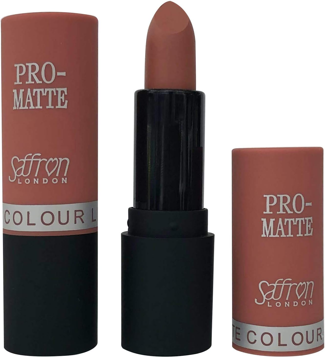Saffron Pro Matte Lipstick #1301