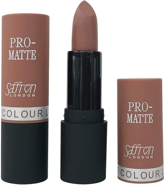 Saffron Pro Matte Lipstick #1301