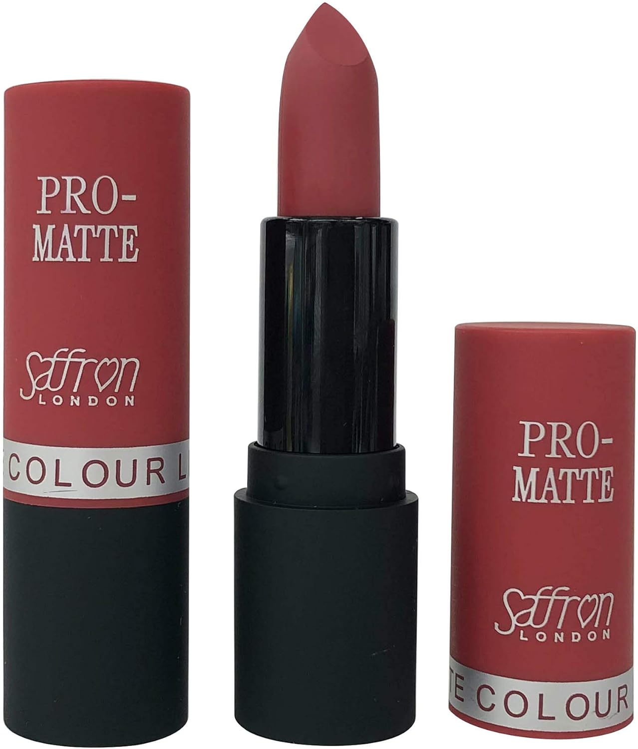 Saffron Pro Matte Lipstick #1301