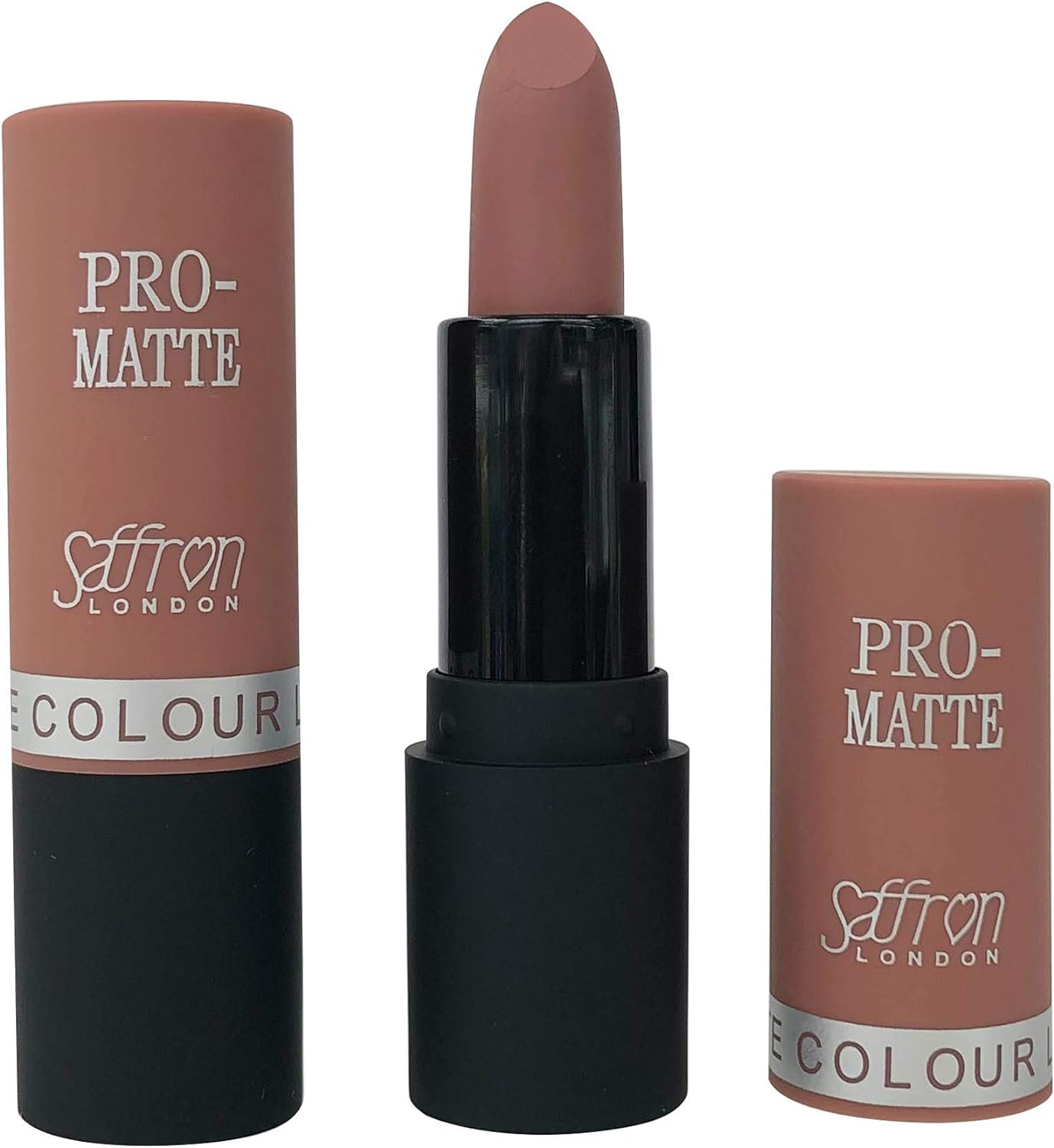 Saffron Pro Matte Lipstick #1301