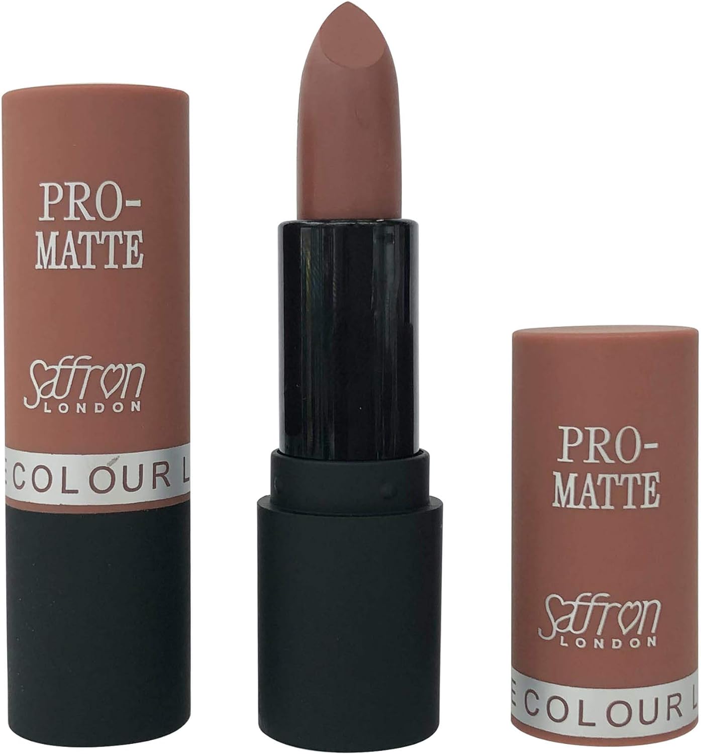 Saffron Pro Matte Lipstick #1301
