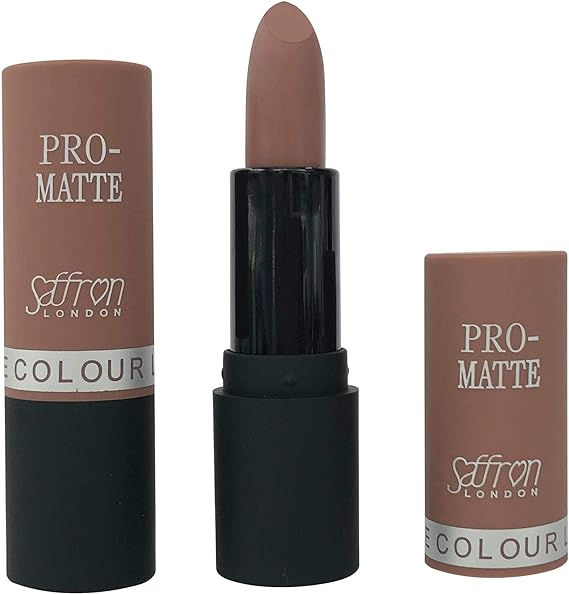 Saffron Pro Matte Lipstick #1301