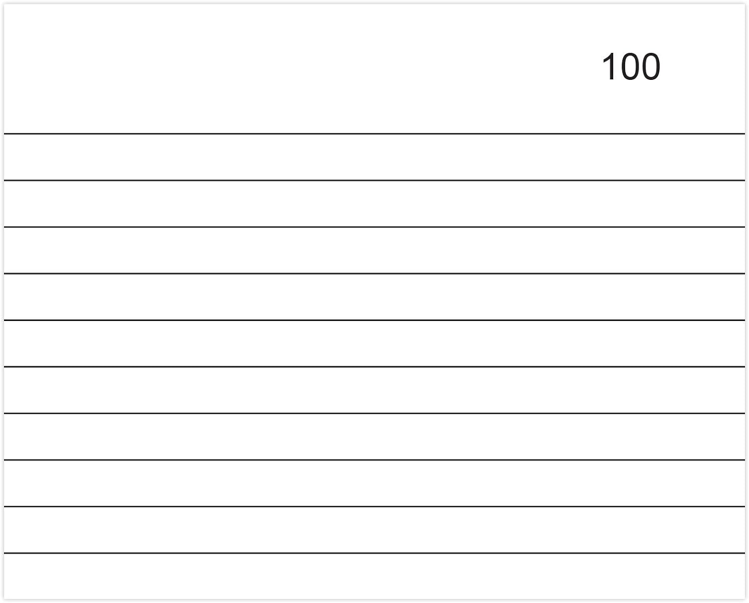 Duplicate Memo Book - Numbered 1-100 with index sheet (102 x 127mm) [Pack of 12]