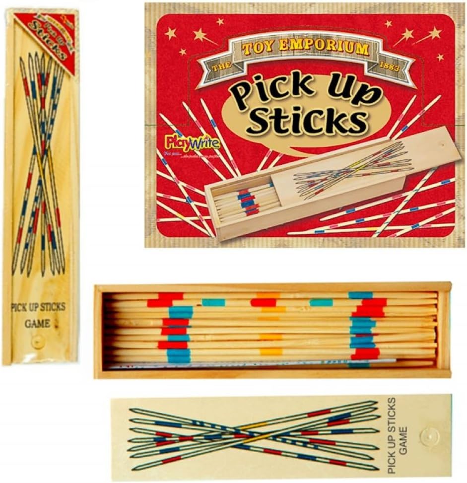 Pick Up Sticks Game (MIKADO)