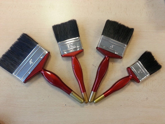 DIY Paint Brush Set Kit Home Painting Decorating