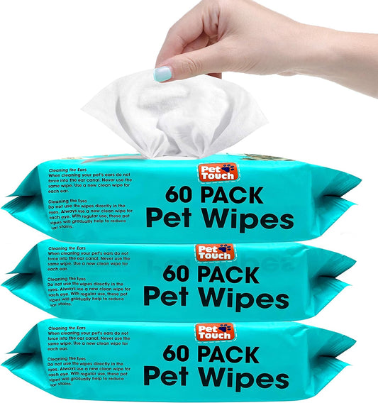 All Purpose PET WIPES