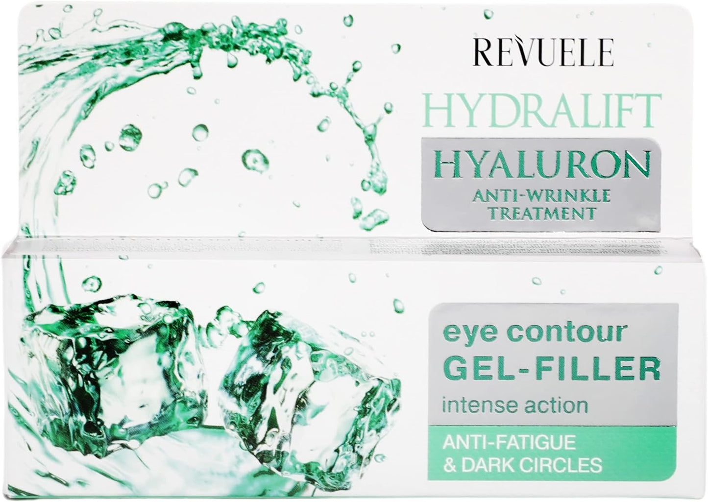 Hydralift Hyaluron Anti-Fatigue & Dark Circles Eye Contour Gel Filler - 25ml