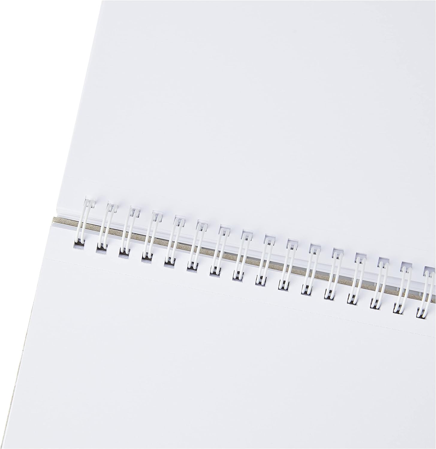 A4+ Wirebound Sketch Pad. 60 Pages (30 Sheets) 170gsm Smooth Cartridge Paper. Ref 472