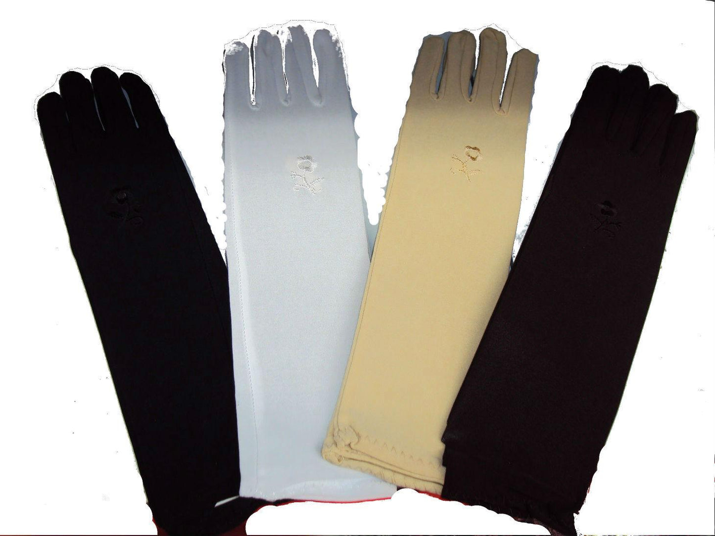 NEW ARRIVAL Islamic Gloves Sleeves -Arm Cover Hijab Veil