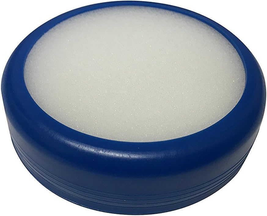 Blue Sponge Dampener