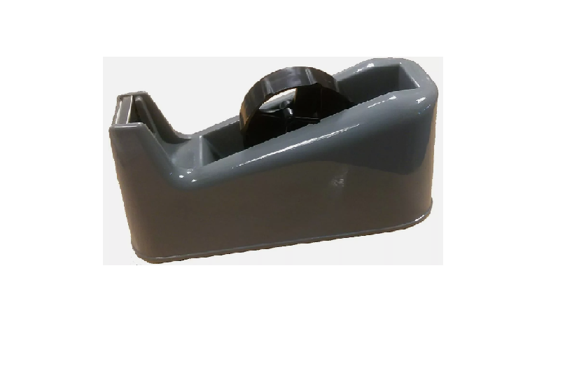 Heavy Duty DUAL CORE Tape Dispenser Desktop Office Sellotape