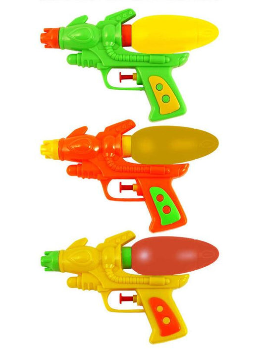 5 X Water Gun Mixed Colour (R08 252)
