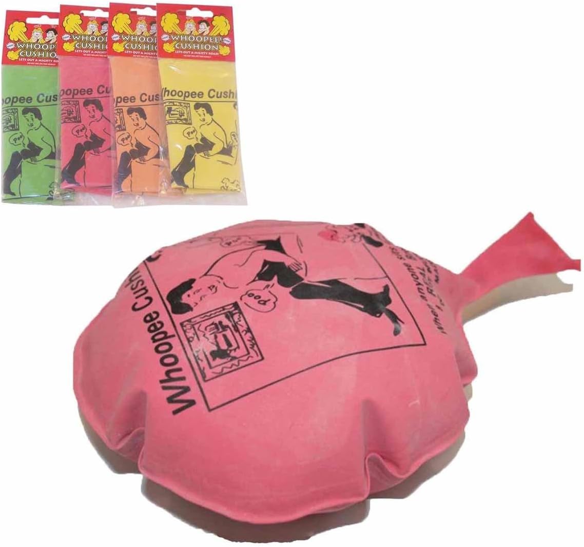 1 WHOOPEE Cushion